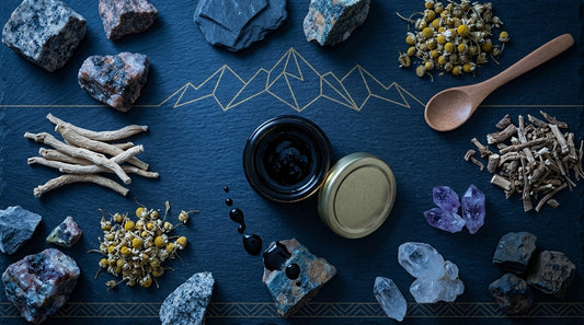 Shilajit And Ashwagandha For Sleep