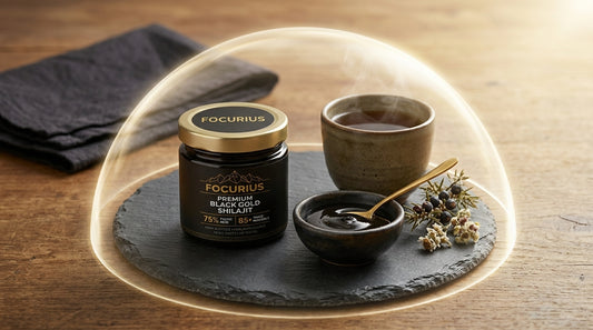 Shilajit For Immune Defense Science Guide