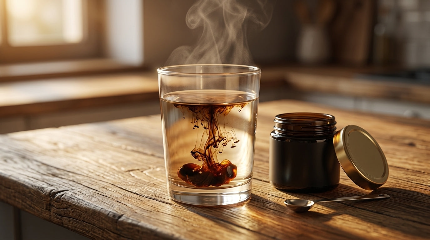 Shilajit Dosage Guide For Long Term Use