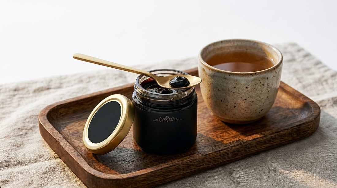 How To Use Pure Shilajit Effectively