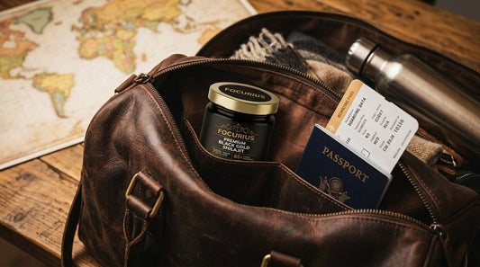 Shilajit For Travel Complete Guide