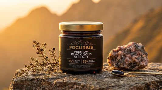 Shilajit Mineral Profile Explained