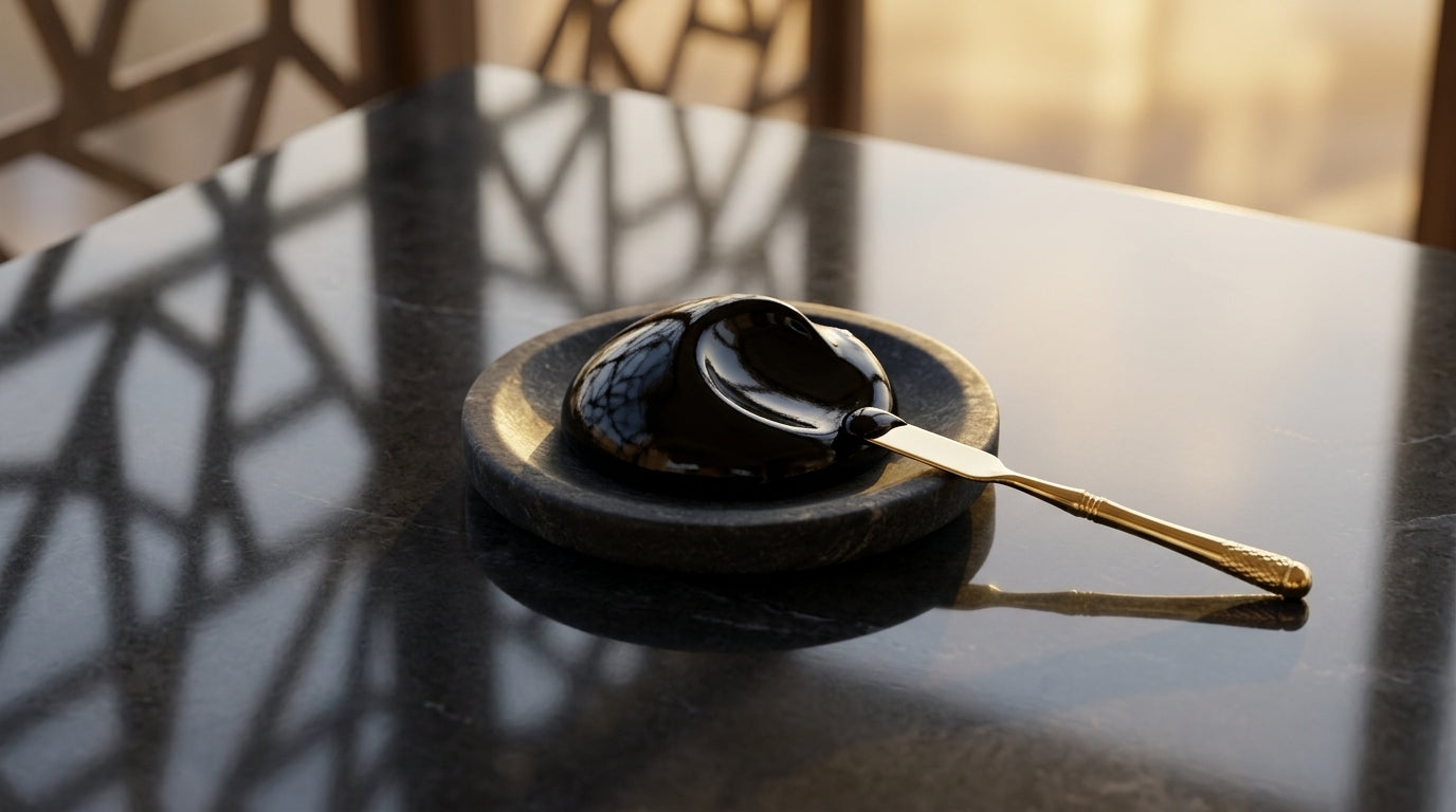 Shilajit Resin Taste What To Expect