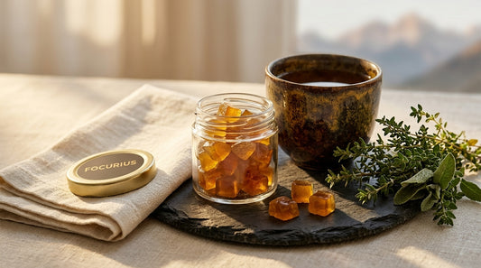 Shilajit Gummies Ingredients Guide